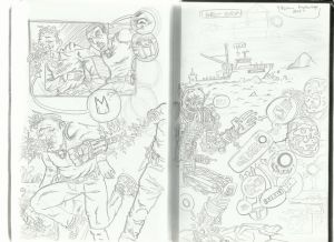 ROBOTS, man. ROBOTS.