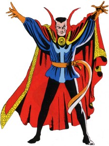 Dr_Strange_by_Steve_Ditko